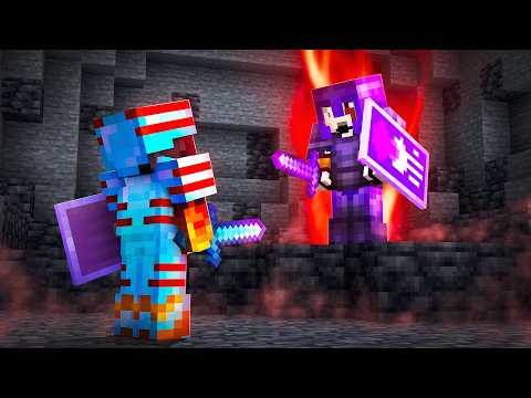 I Got Trained By a Minecraft Combat Master