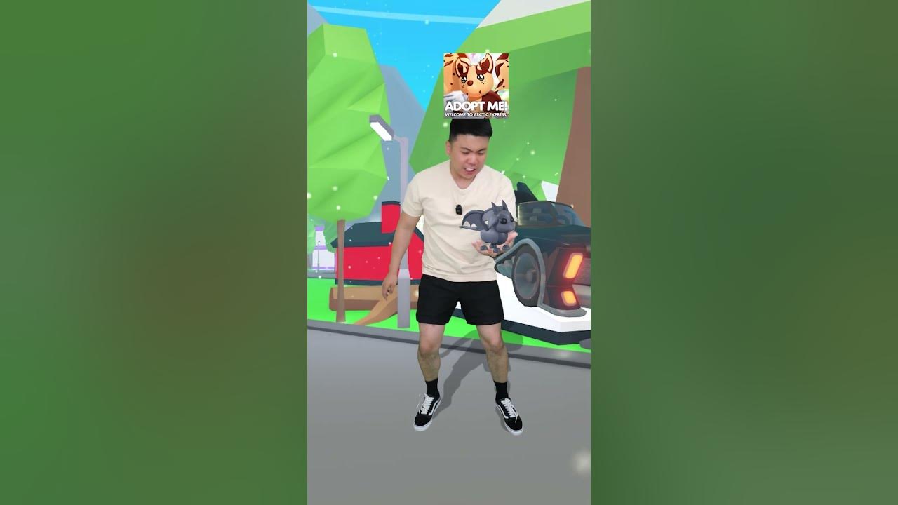 Making friends on ROBLOX be like...