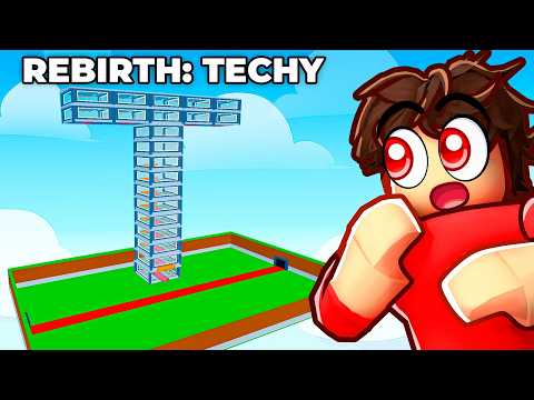 I Got My Own Rebirth In Steal a Brainrot…