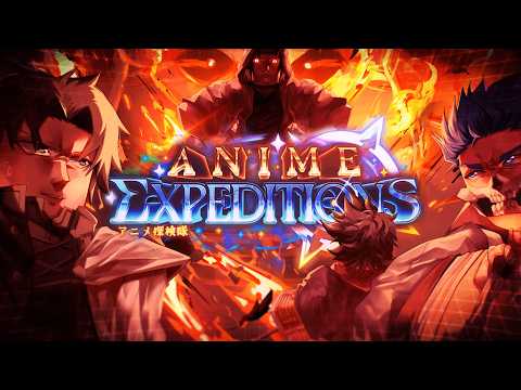 Anime Expeditions | Villain Invasion