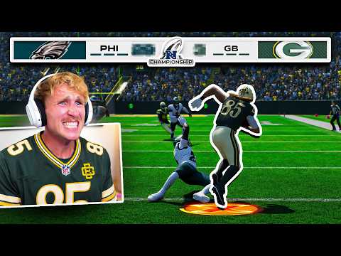 A Legendary NFC Championship! Wheel of MUT! Ep. #9