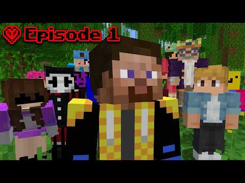 No Armor Hardcore - S3 Episode 1 - Lost
