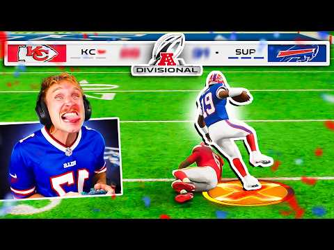 This WR Should Be BANNED in The Playoffs! Wheel of MUT Ep. #64!