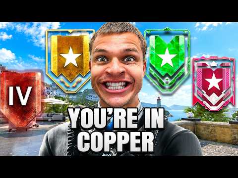 1v1 Me & I'll Guess Your Rank!