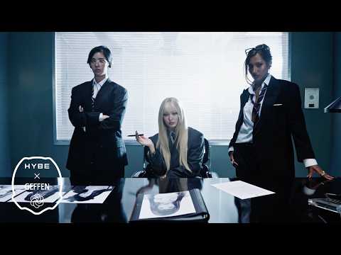 KATSEYE (캣츠아이) "Animal" Official MV Teaser 2