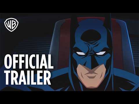 Batman Knightfall Part 2: Knightquest | Official Trailer | Warner Bros. Entertainment