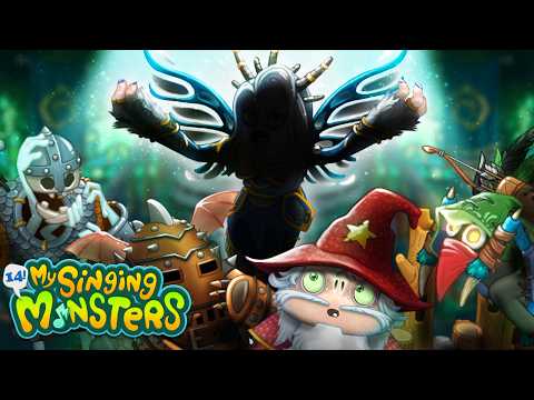My Singing Monsters - Dark Fantasy ft. @LeeandLie  (Official Rapture in Ruins Clubbox Act Trailer)