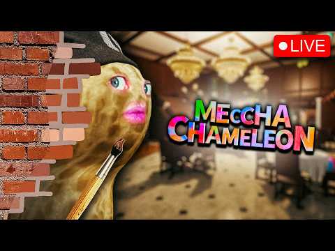 🔴LIVE | MECCHA CHOMEREON | SLUR SATURDAY | XQC X SUMMIT X Cloakzy Johnsenn X Gimmick