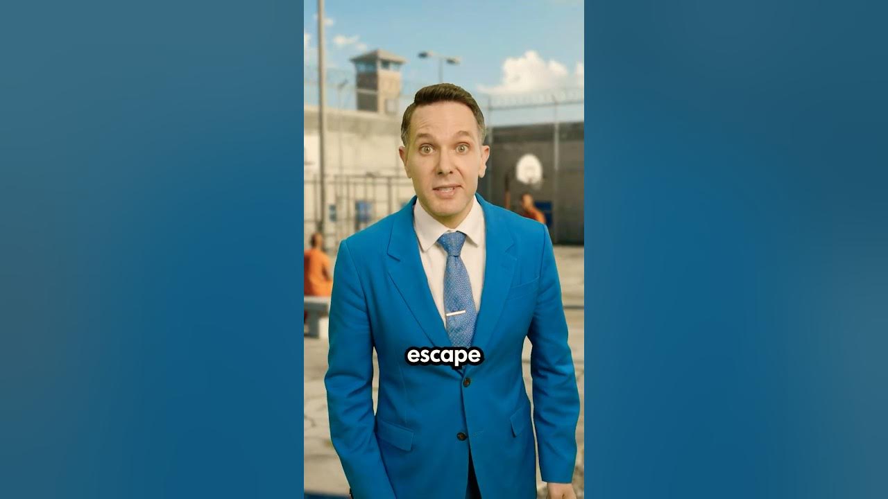 Real Ways Criminals Escaped Prison