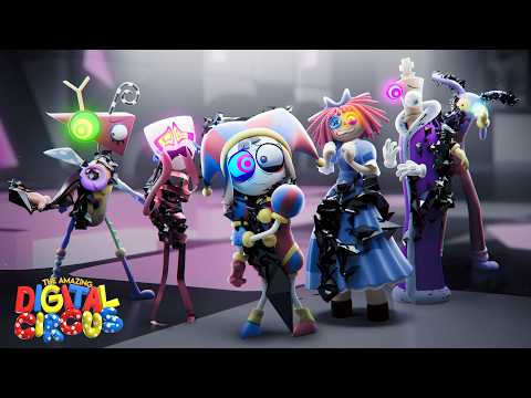 THE AMAZING DIGITAL CIRCUS - Ep 9: Alternate Ending | TADC Fan Animation