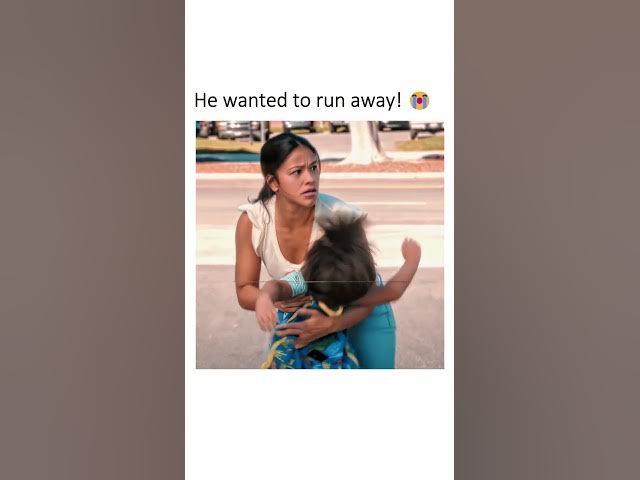 Him hating her is making me sob! 😭 #emotional #viral #shorts