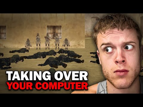 WHY CAN'T I LEAVE THE GAME?! [It Takes A War]