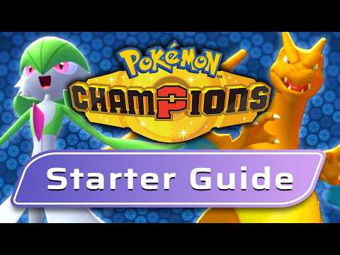 Everything You Need to Know about Pokemon Champions