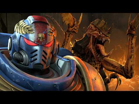 SMACKING BUGS FOR REFUSING MY RELIGION | Warhammer 40k: Space Marine II