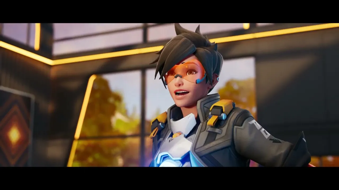 Overwatch Answers the Call  ☎️ | Act III Cinematic Trailer