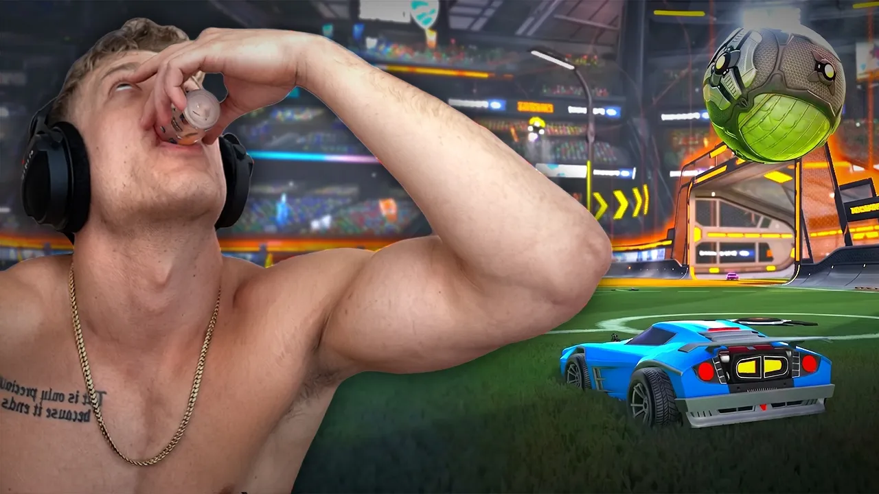 The Gross Shot Gamer Challenge