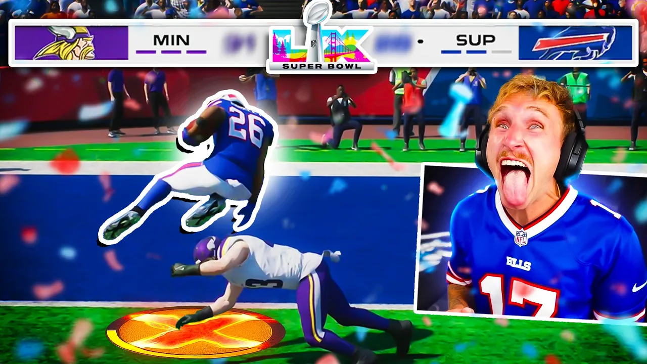 The FINAL Super Bowl! Wheel of MUT Ep. #66