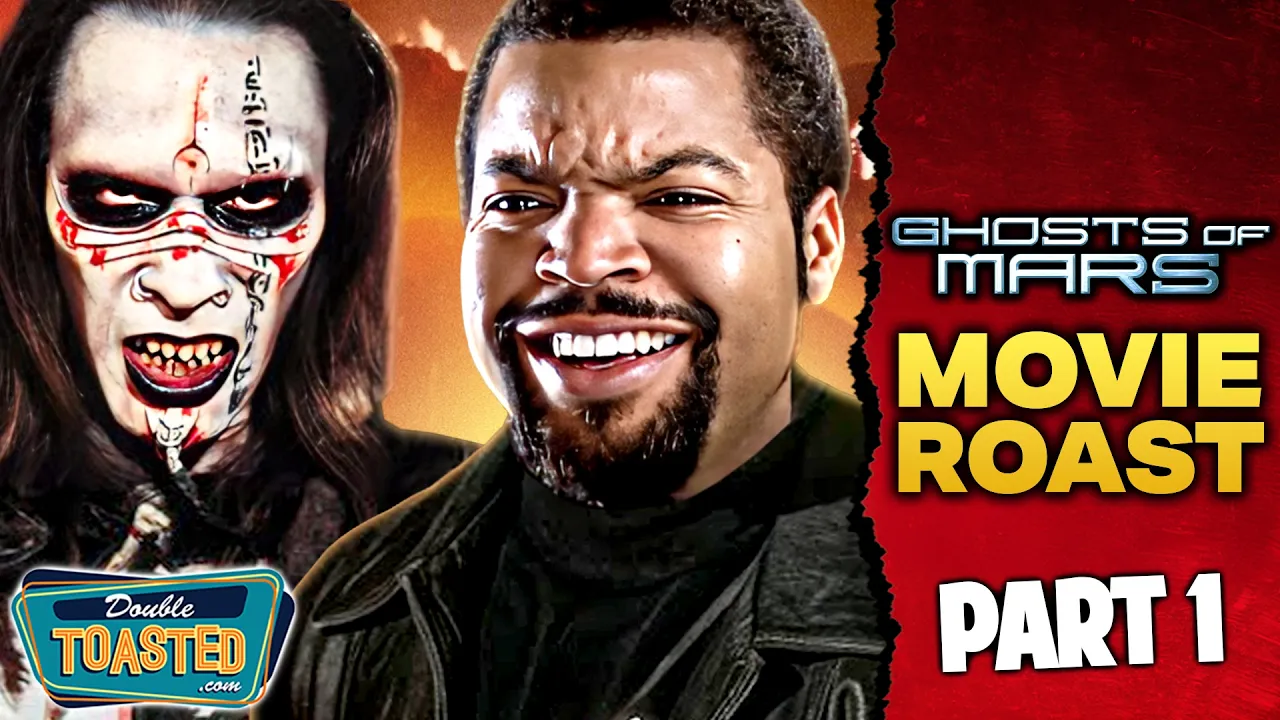 GHOSTS OF MARS - Movie Roast (Part 1)