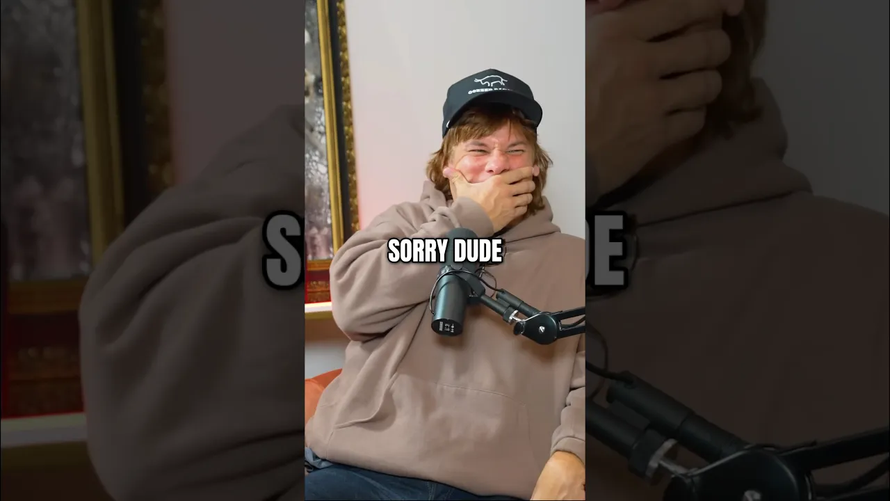 Theo Von Has No Chill 🤣