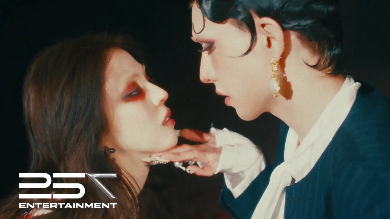 XLOV 엑스러브 'SERVE' MV