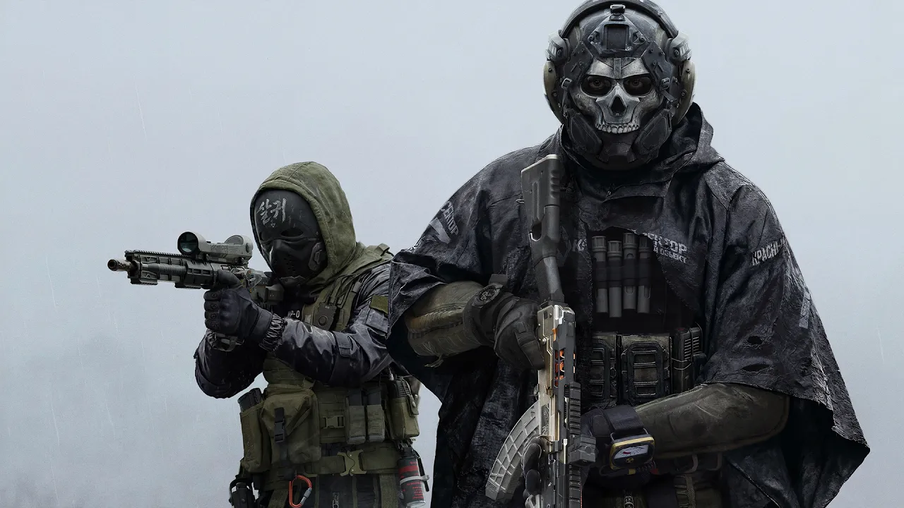 Call of Duty: Modern Warfare 4 | Vault Edition Trailer