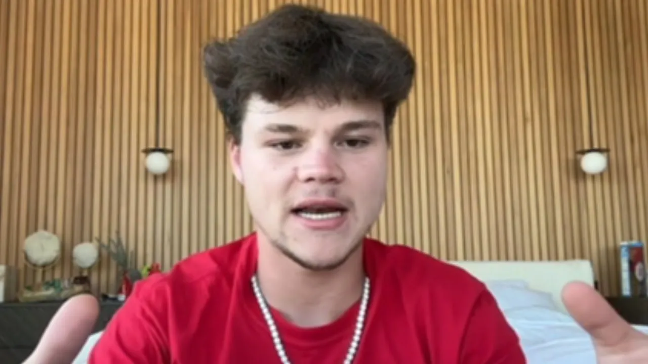 Packgod vs Jack Doherty