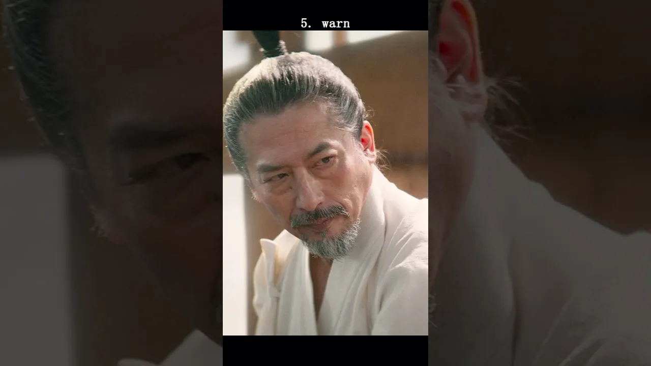 The Shōgun Who Teaches DIVING?!Lord Toranaga's Most Bizarre "Lesson" for the Emperor! #movie #short