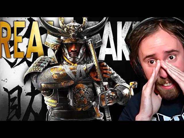 The "Yasuke" Disaster Is Ubisoft's Nightmare | Asmongold Reacts