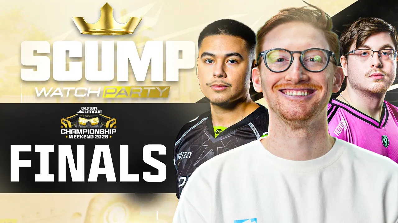CDL CHAMPS VEGAS GRAND FINALS!! OpTic TEXAS VS FAZE VEGAS