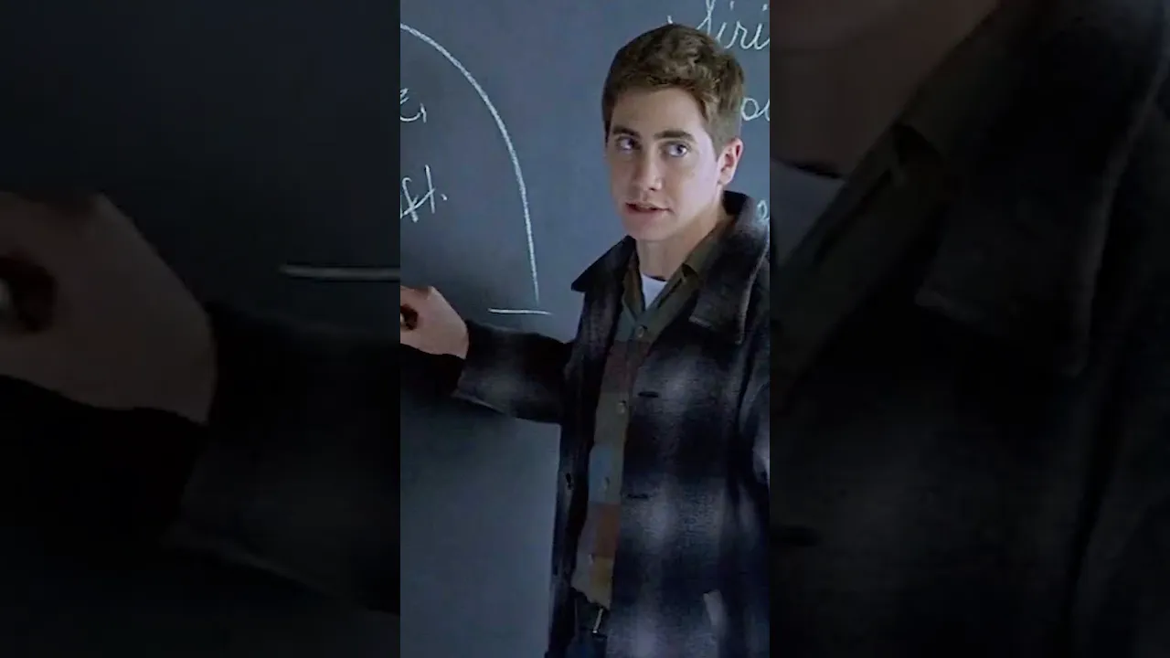 The Moment He Chose His Own Path