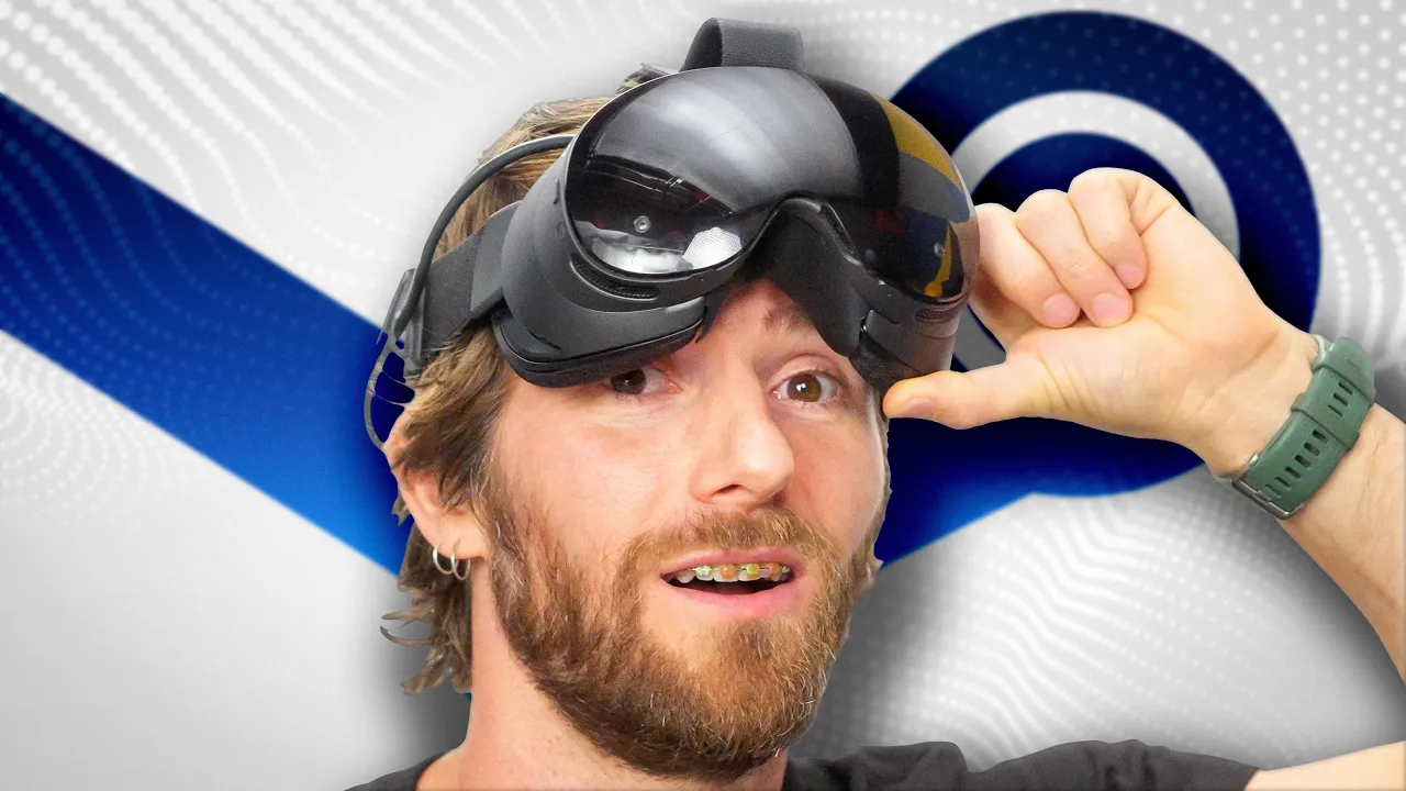 Steam Frame Review - This Changes Everything