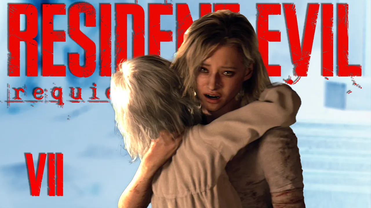 Resident Evil: Requiem - Part 7