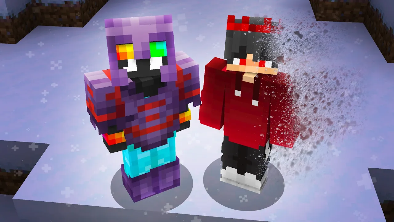 My Best Friend Died on the Unstable SMP