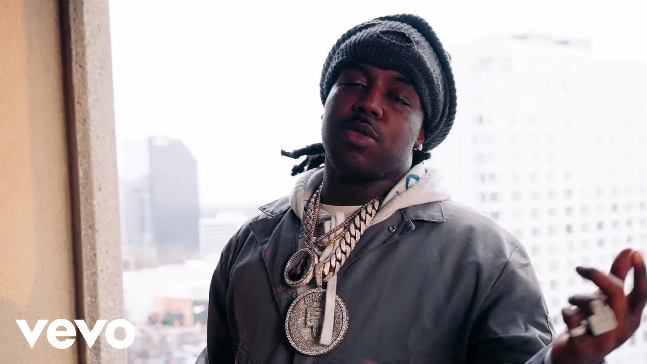 EST Gee - CALL SPITTA (Official Video)