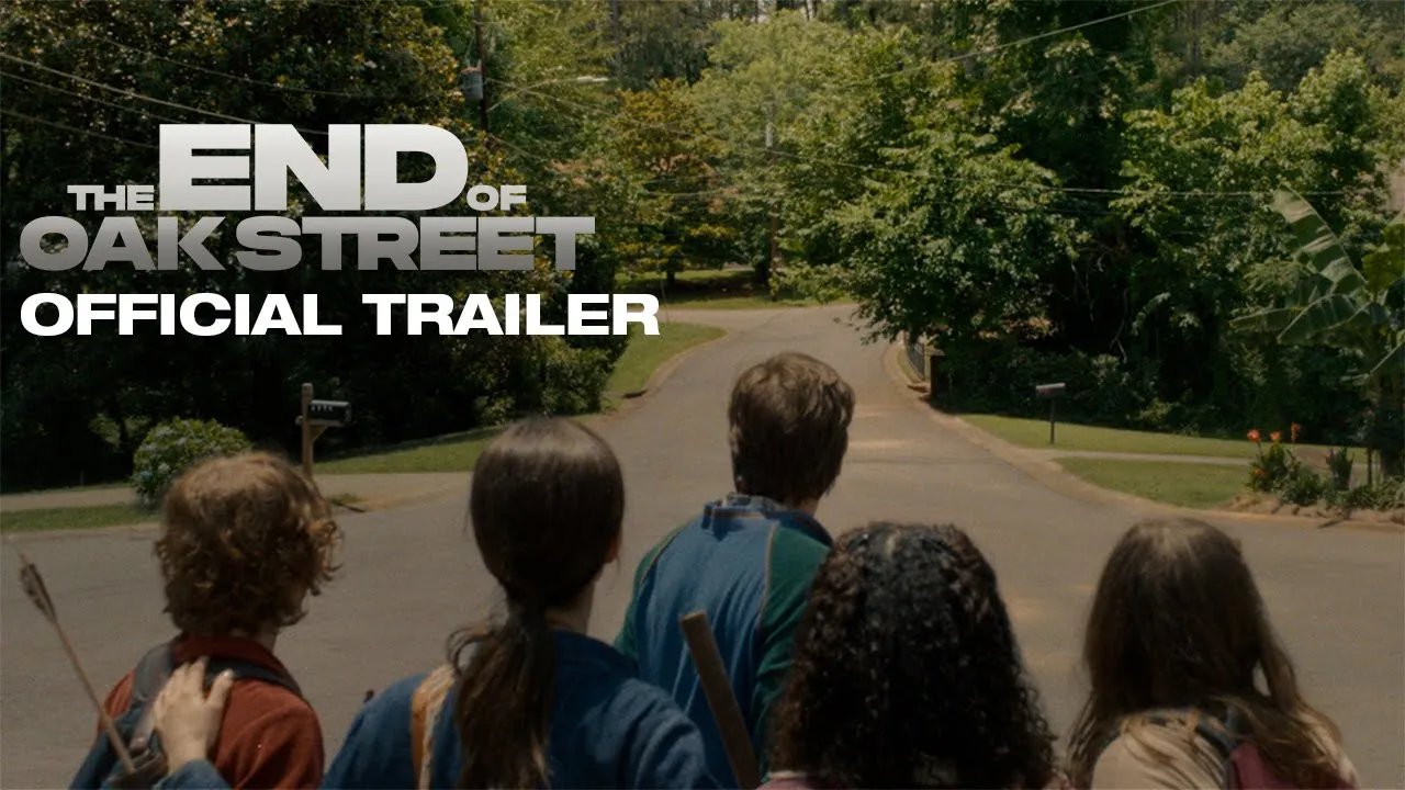 The End of Oak Street | Official Trailer
