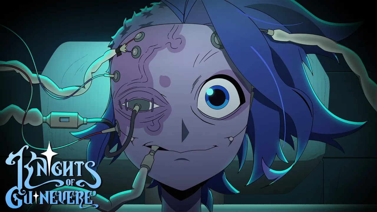 KNIGHTS OF GUINEVERE - EPISODE 2 (TRAILER)