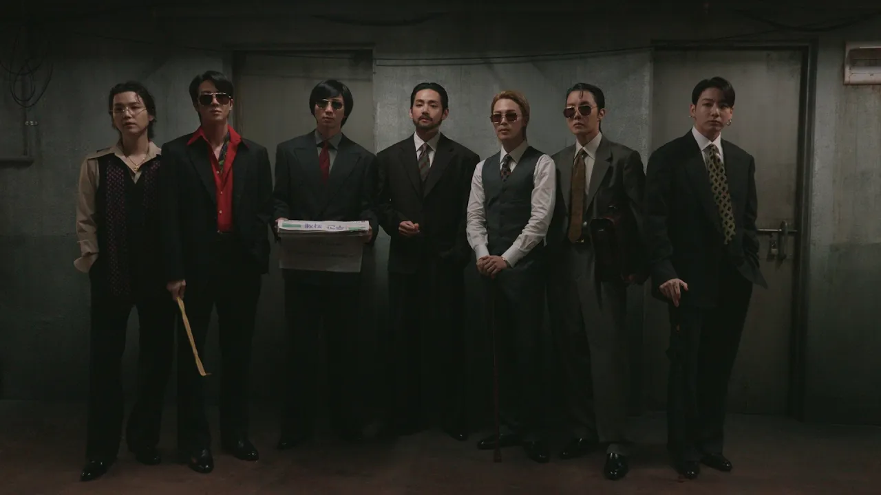 BTS '2.0' MV Behind the Scenes