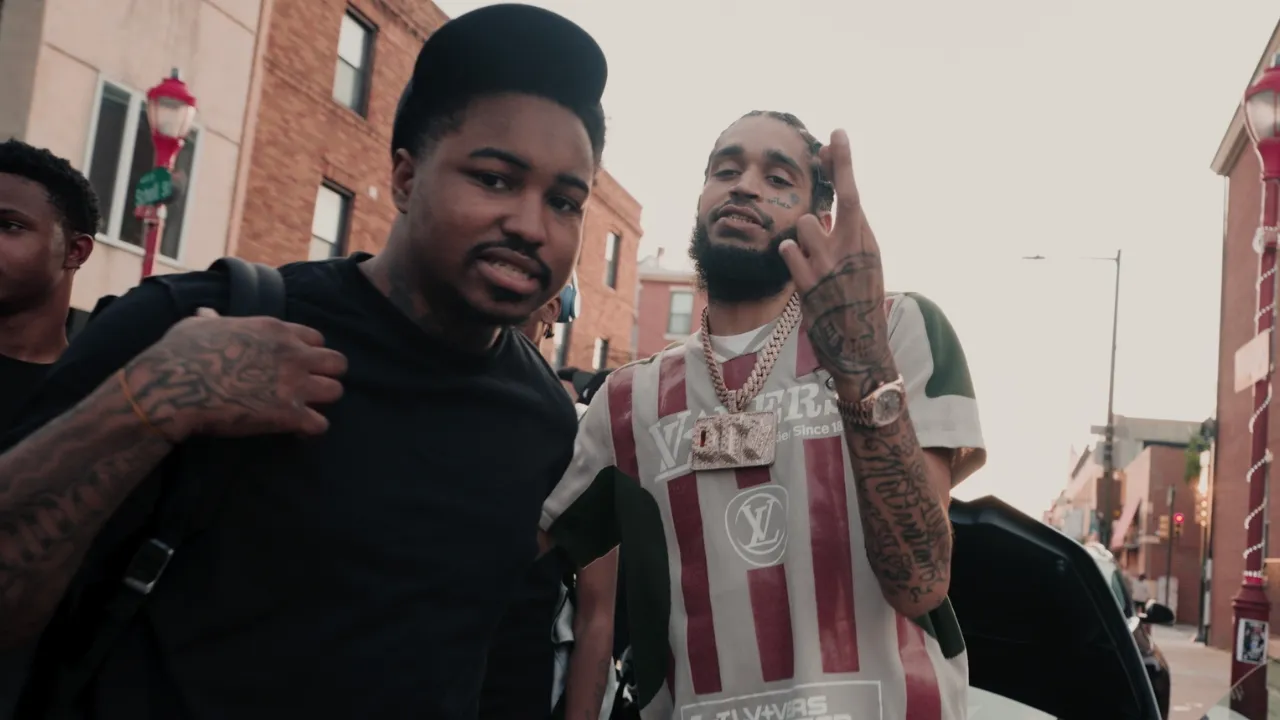 Lil Buckss - Ok ok ok ft. OT7 Quanny (Official Video) Directed By Tayyofficial