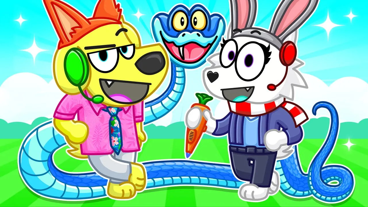 We Joined ZOOTOPIA 2 in Roblox!