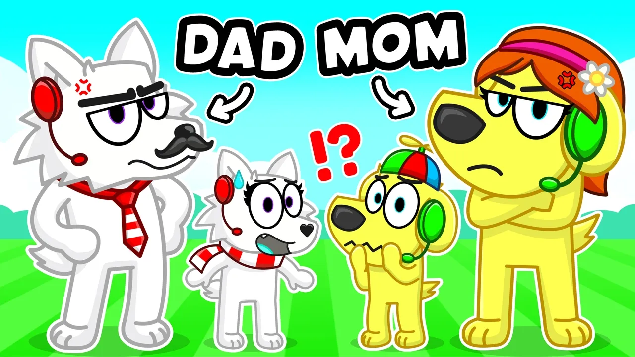 WE MADE OUR PARENTS MAD..