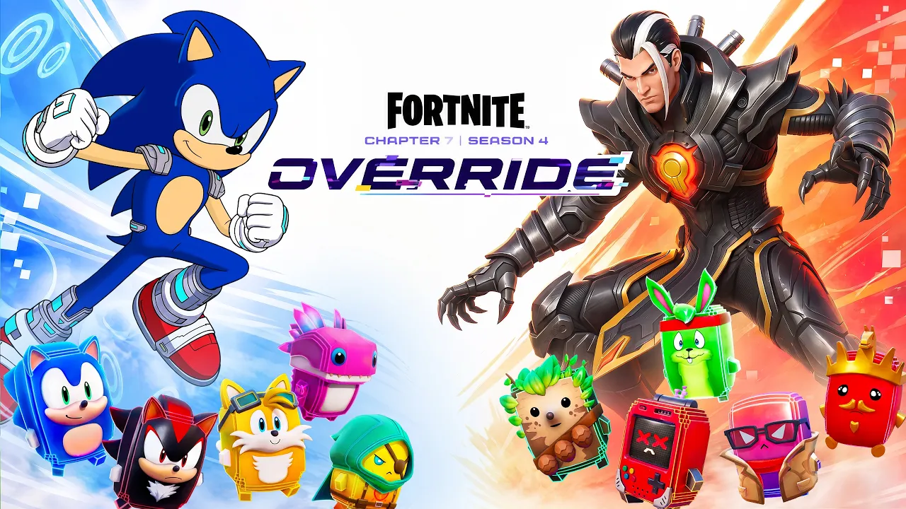 Fortnite SEASON 4 is HERE! (EVERYTHING NEW)