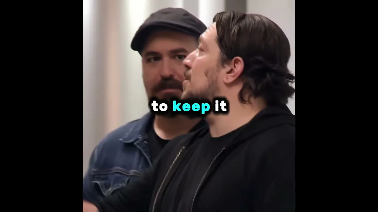 The Show Is Fake - Impractical Jokers #shorts #prank #funny