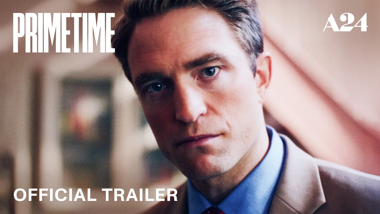 Primetime | Official Trailer HD | A24