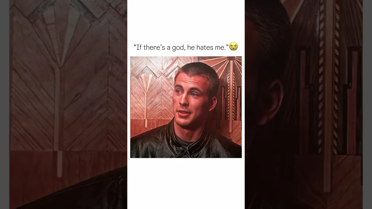 He was so misunderstood. 😭