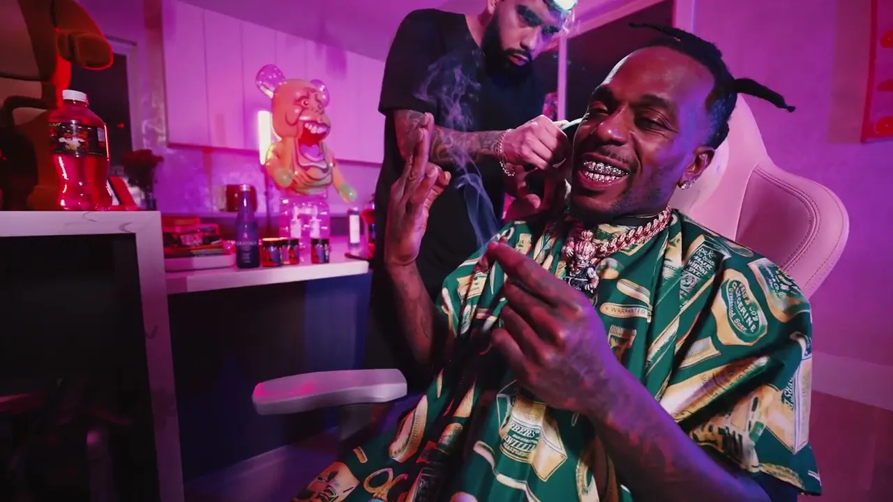 Sauce Walka - Brandy Lil Brother (Official Music Video)