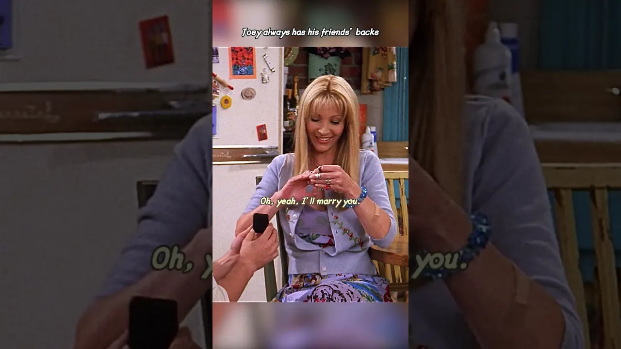 Who is the father of Rachel's baby?#shorts #sitcom #funny