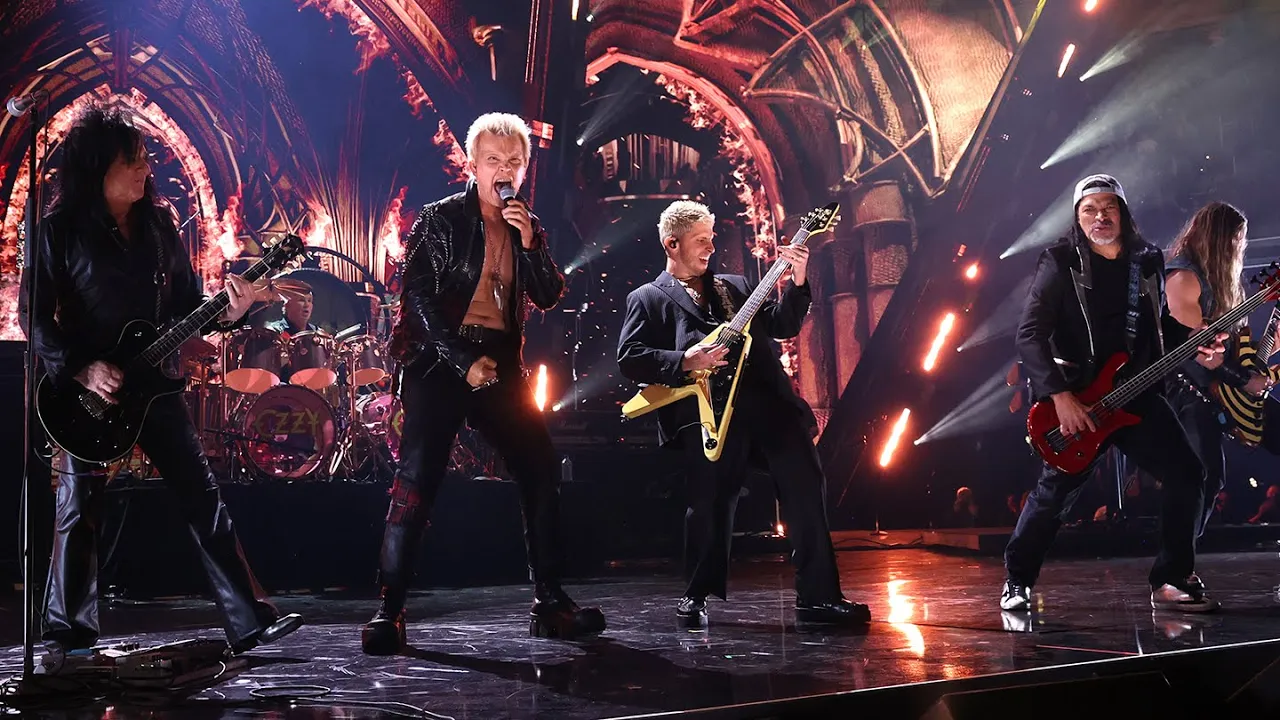 All-Star Tribute to Ozzy Osbourne | 2024 Induction Ceremony