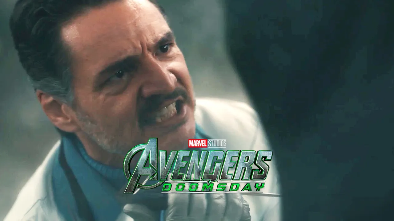 The Huge Detail We Missed In The Avengers Doomsday Trailer!