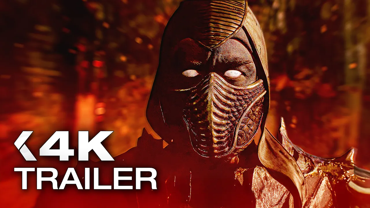 MORTAL KOMBAT 2 Official Final Trailer (2026)