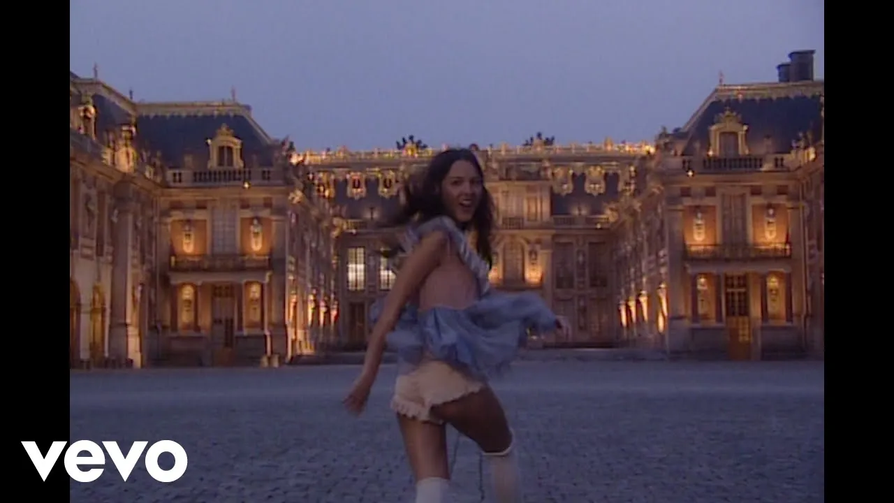 Olivia Rodrigo - drop dead (Official Music Video)